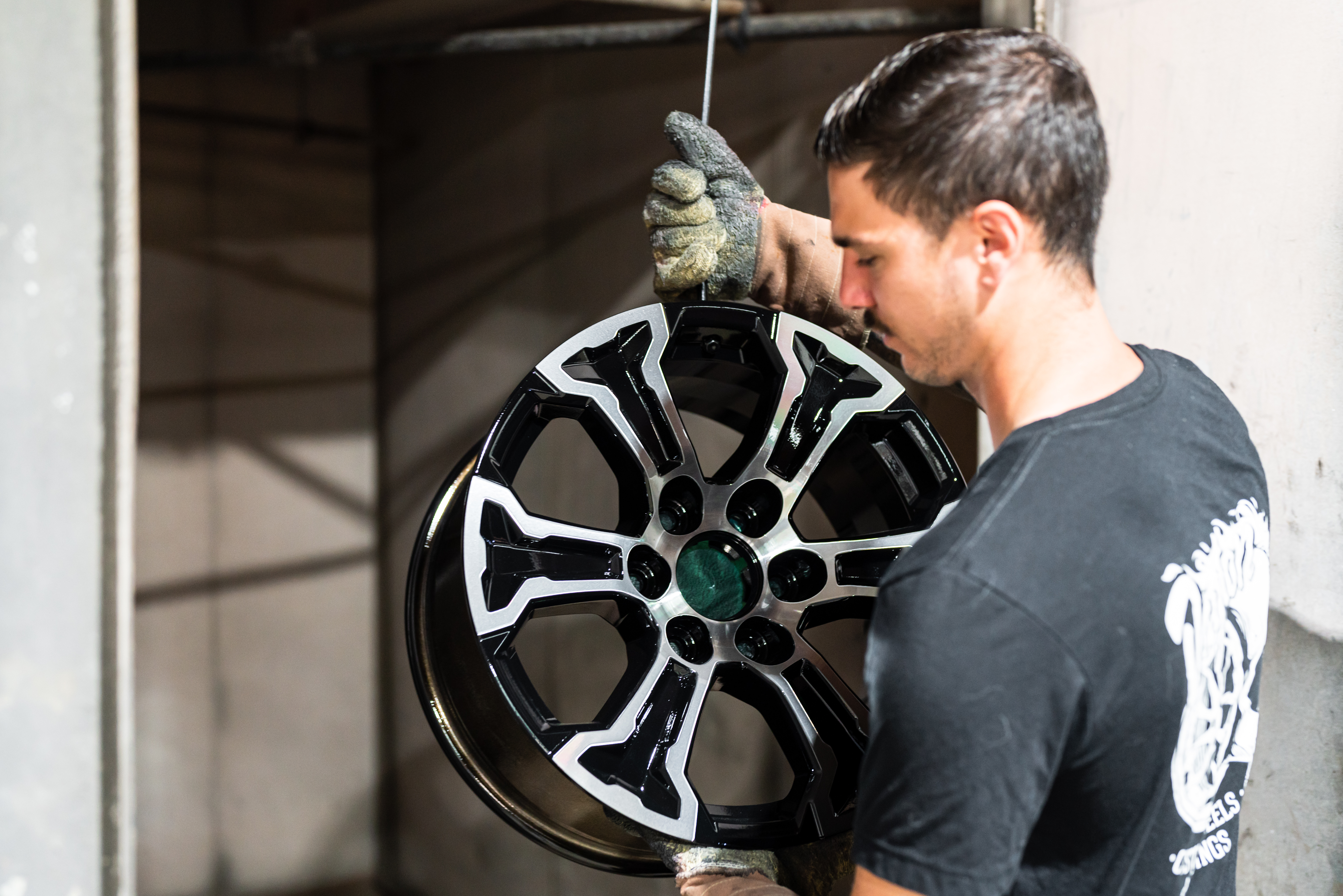 Dayton Custom Wheels