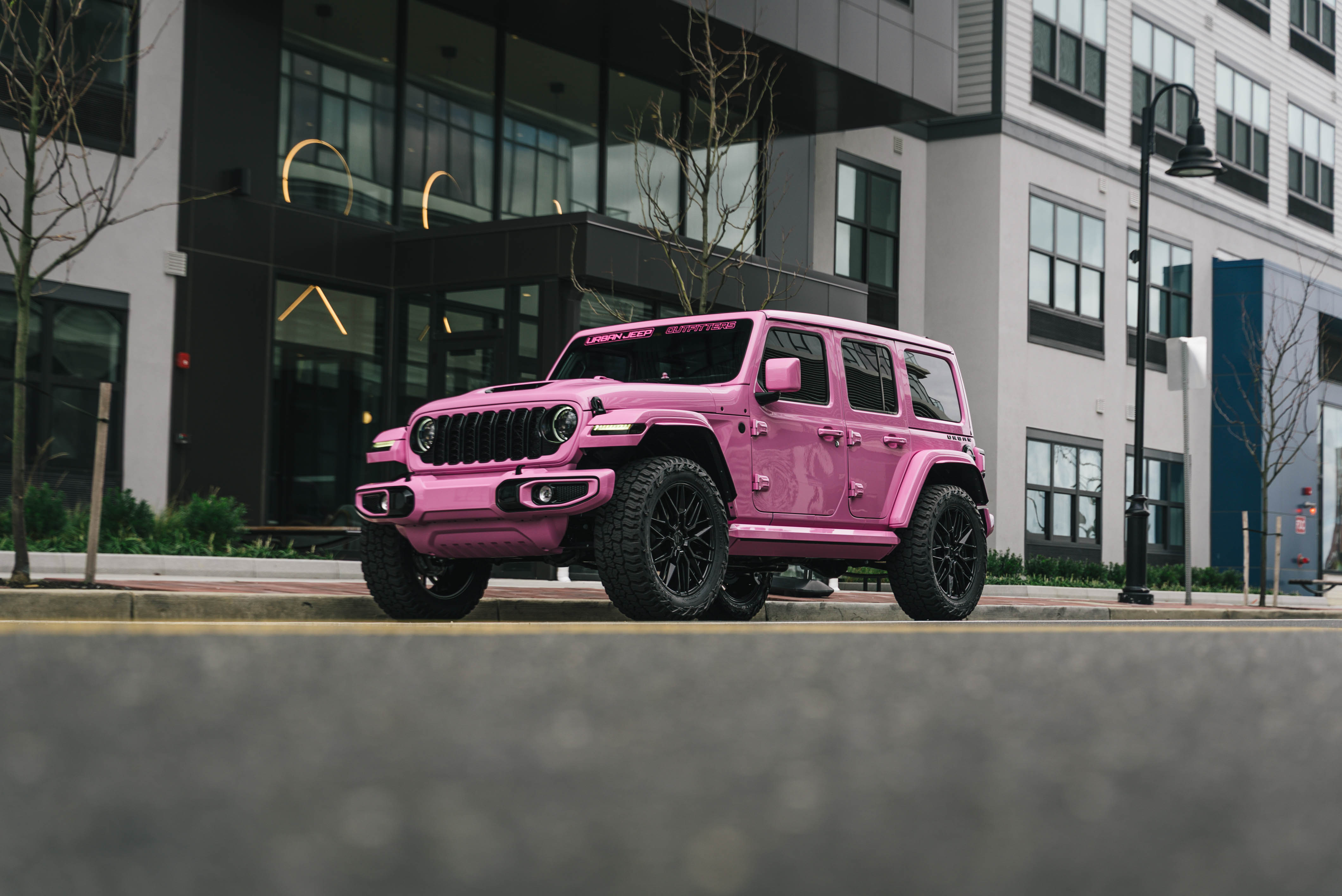 Urban Jeep Outfitters